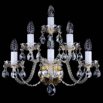 Хрустальное бра Art Glass MIRKA VI. WL CE